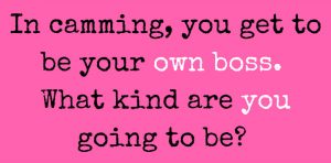 What kind of boss are you going to be?