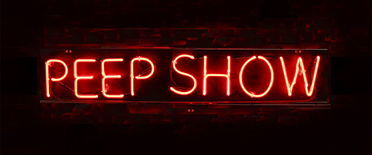 Peep show podcast