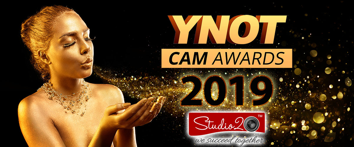 Hond Ga wandelen Zich afvragen Studio20 Returns as YNOT Cam Awards Platinum Sponsor – YNOT CAM