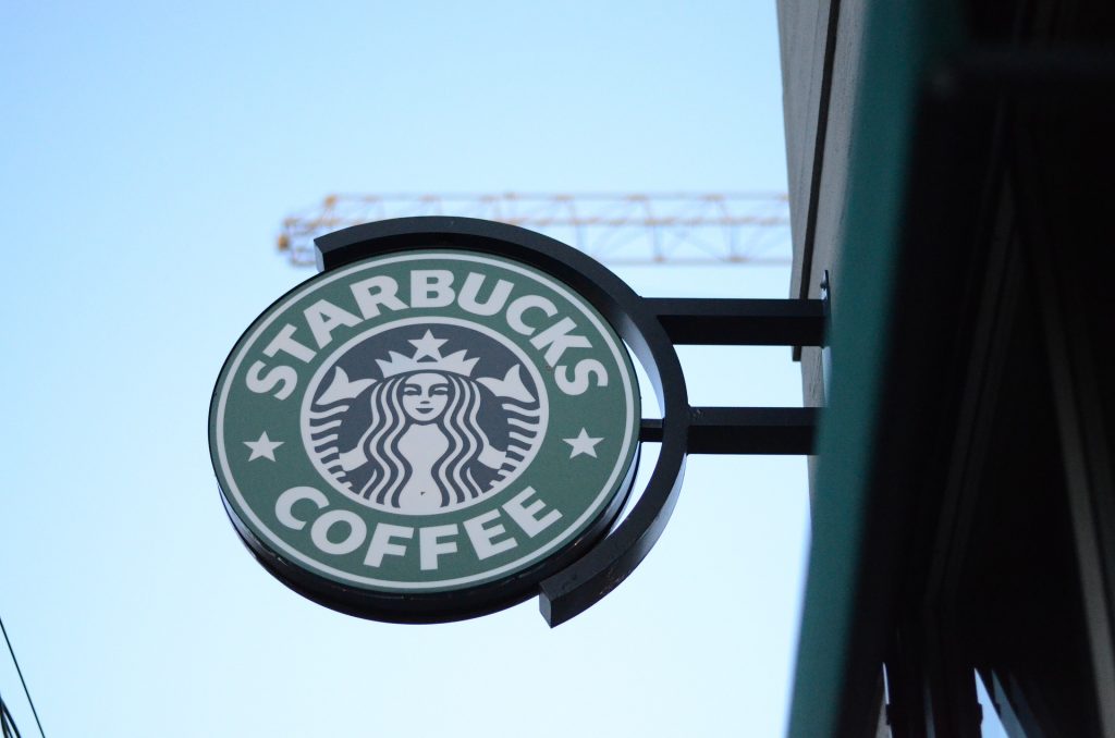 Starbucks: rinsing wallets since 1971 #corporatefindom