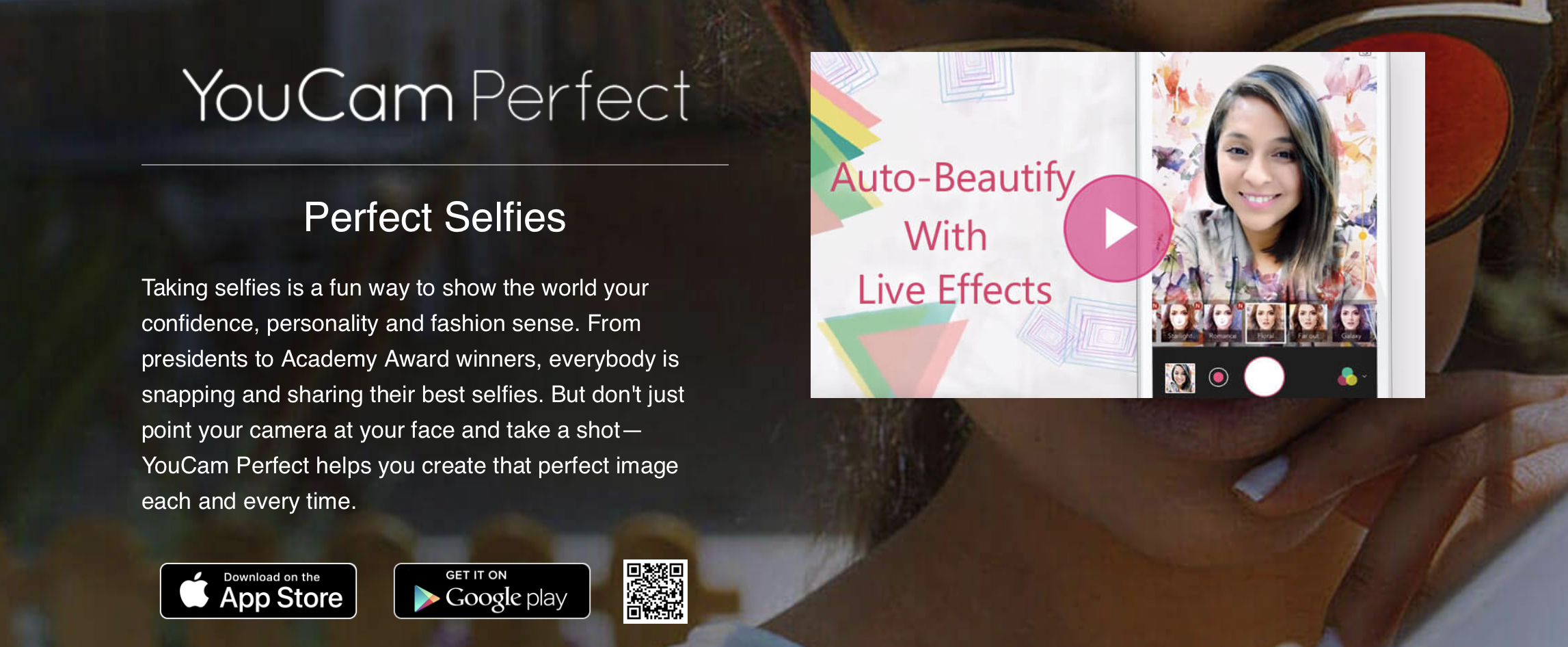 YouCam Unveiling New AI/AR Apps to Up Your Beauty Game YNOT CAM