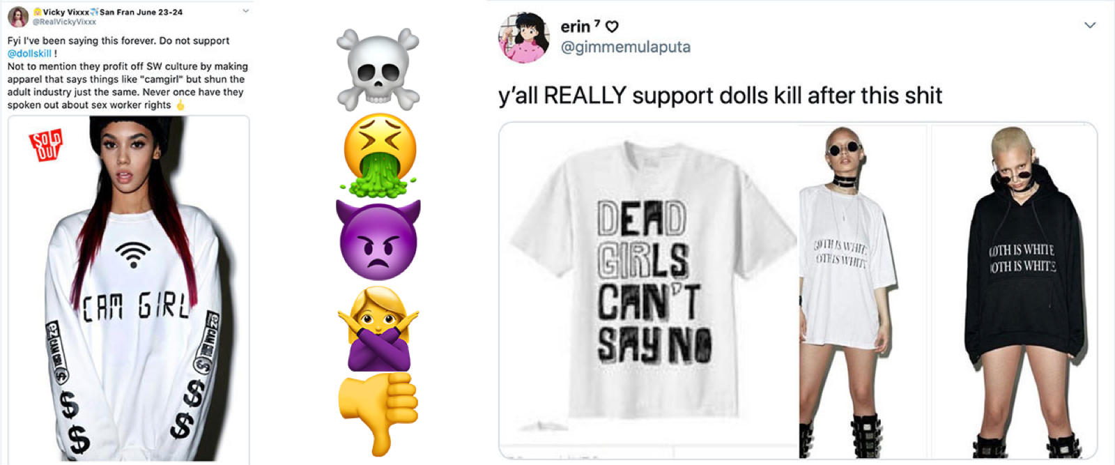 Dolls Kill Is Canceled – YNOT CAM