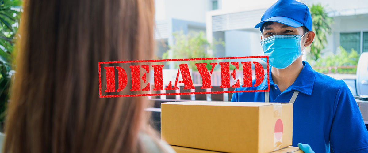 Delayed Shipping for Cam Models