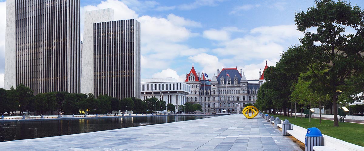 NY State Capitol