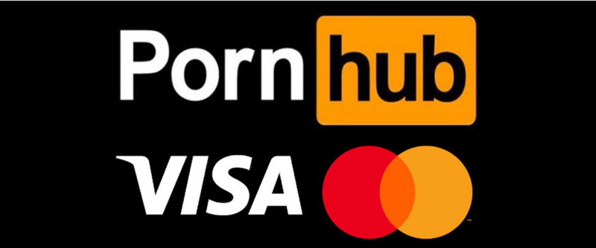 1200px x 500px - Community Responses to Credit Cards Cutting Ties with Pornhub â€“ YNOT CAM