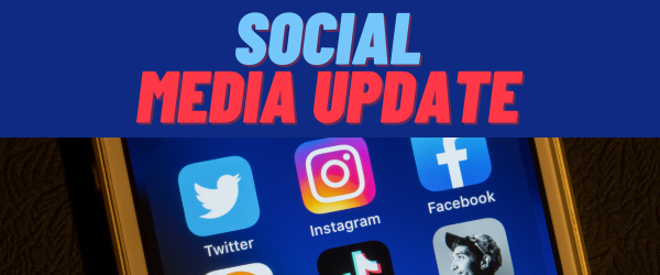 Social Media Update