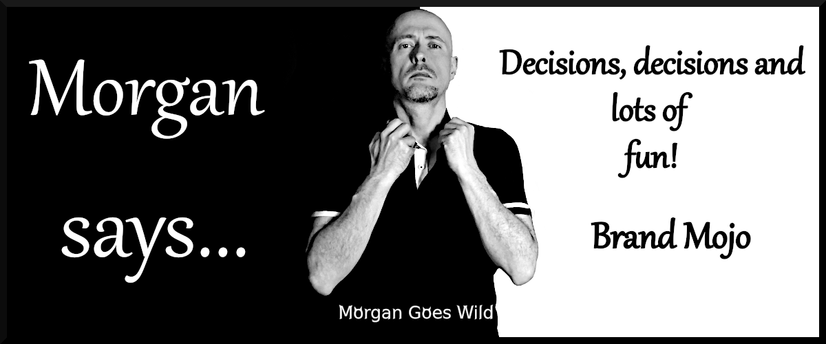 Morgan Goes Wild