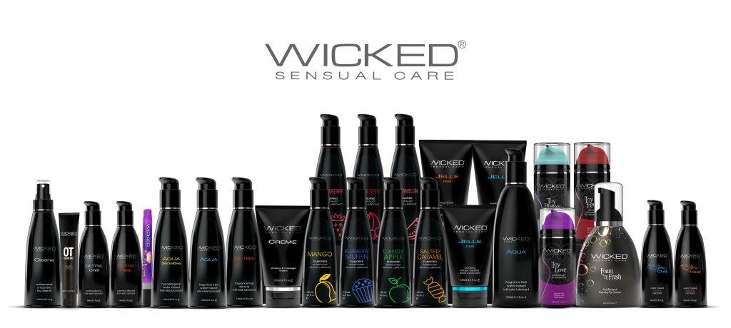 Wicked Sensual Care