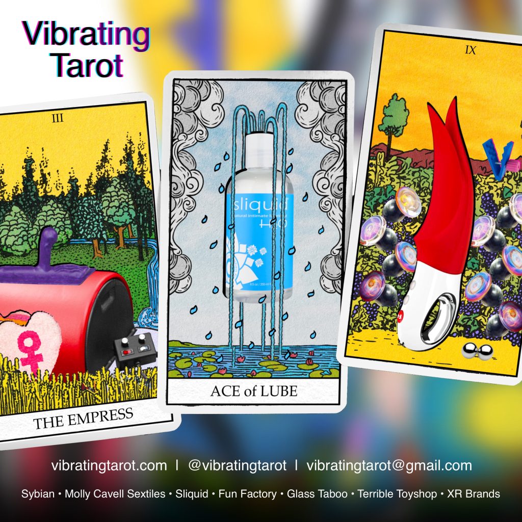 VibratingTarot